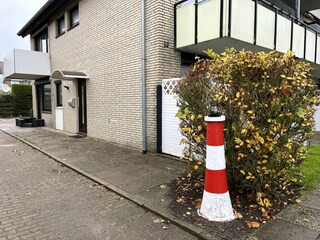 Fassade / Eingang