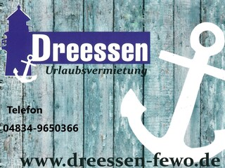 Dreessen- Urlaubsvermietung