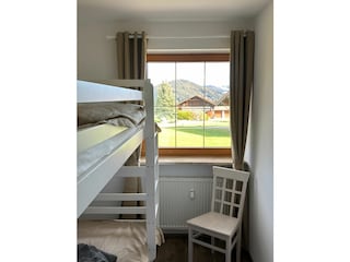 Schlafzimmer 2 (Etagenbett)