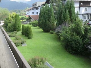 Gartenansicht