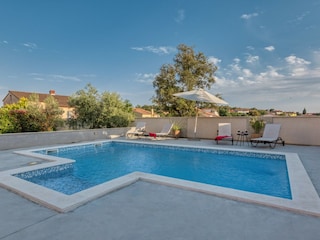 Villa Štinjan Außenaufnahme 4