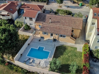 Villa Štinjan Außenaufnahme 6