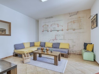 Villa Štinjan Ausstattung 8