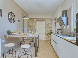 Villa Štinjan Ausstattung 12