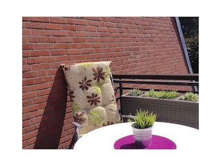 Ferienwohnung Horumersiel Außenaufnahme 1