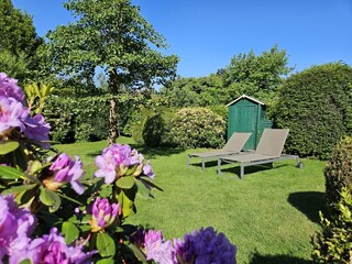 Casa per le vacanze Nordhorn Registrazione all'aperto 3