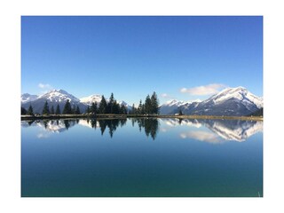 Speichersee Ehrwalder Alm