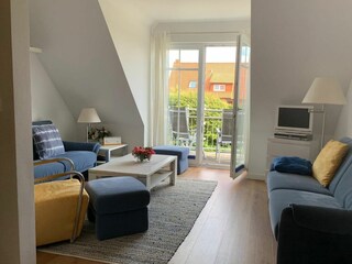 Apartamento de vacaciones Juist Características 1