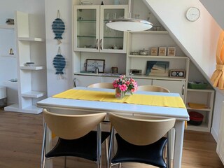 Apartamento de vacaciones Juist Características 11