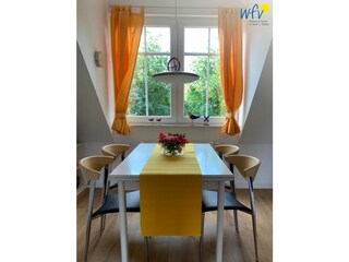 Apartamento de vacaciones Juist Características 12