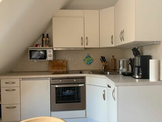 Apartamento de vacaciones Juist Características 13
