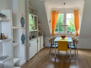 Apartamento de vacaciones Juist Características 14