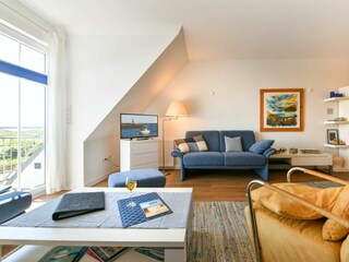 Appartement de vacances Juist Équipement 24