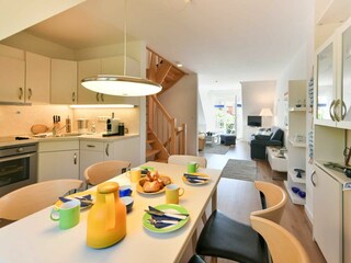 Vakantieappartement Juist Buitenaudio-opname 2