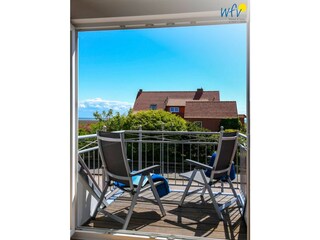 Appartamento per vacanze Juist Registrazione all'aperto 7