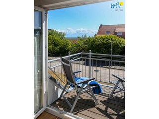 Apartamento de vacaciones Juist Grabación al aire libre 8