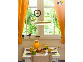Vakantieappartement Juist Buitenaudio-opname 14
