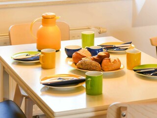 Vakantieappartement Juist Buitenaudio-opname 15