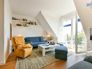 Appartement de vacances Juist Équipement 37