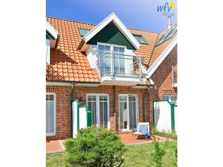 Apartamento de vacaciones Juist Grabación al aire libre 20