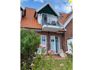 Appartement de vacances Juist Enregistrement extérieur 26