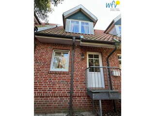 Apartamento de vacaciones Juist Grabación al aire libre 27