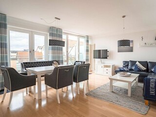 Apartamento de vacaciones Wangerooge Características 1