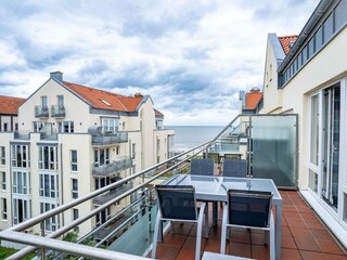 Appartamento per vacanze Wangerooge Registrazione all'aperto 2