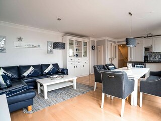 Apartamento de vacaciones Wangerooge Características 4