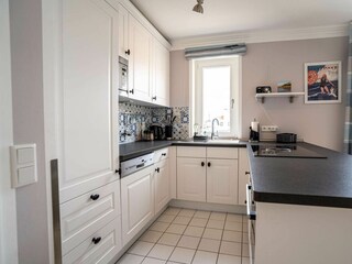 Apartamento de vacaciones Wangerooge Características 13