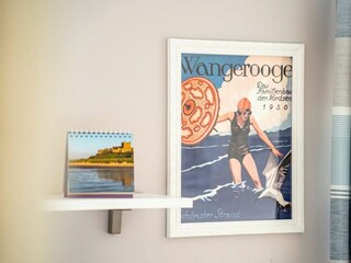 Apartamento de vacaciones Wangerooge Características 14