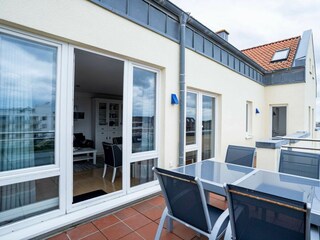Apartamento de vacaciones Wangerooge Características 16