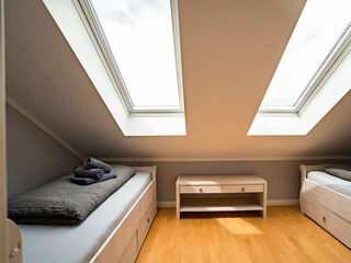 Apartamento de vacaciones Wangerooge Características 9