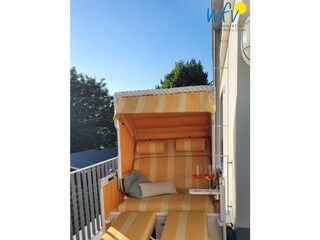 Appartamento per vacanze Wangerooge Registrazione all'aperto 17