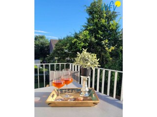 Appartamento per vacanze Wangerooge Registrazione all'aperto 18