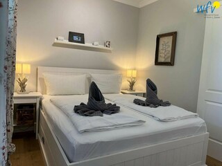 Apartamento de vacaciones Wangerooge Características 4