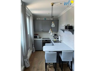 Apartamento de vacaciones Wangerooge Características 7