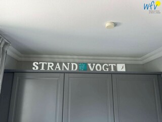 Apartamento de vacaciones Wangerooge Características 8