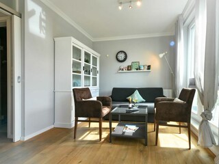 Vakantieappartement Wangerooge Kenmerken 1