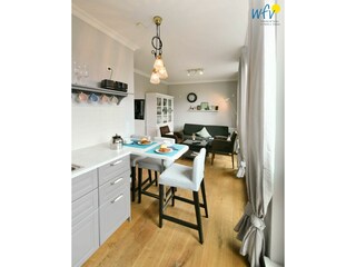 Appartamento per vacanze Wangerooge Registrazione all'aperto 5