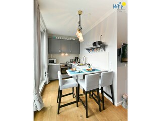 Appartamento per vacanze Wangerooge Registrazione all'aperto 6