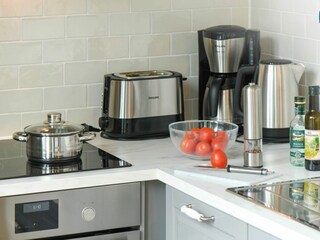 Appartamento per vacanze Wangerooge Registrazione all'aperto 7