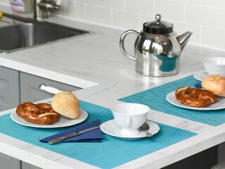 Appartamento per vacanze Wangerooge Registrazione all'aperto 8