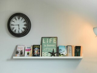 Appartamento per vacanze Wangerooge Registrazione all'aperto 10