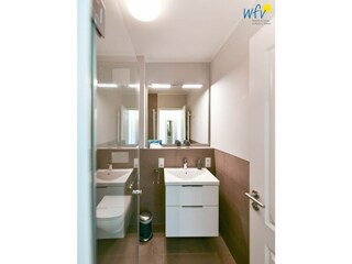 Appartamento per vacanze Wangerooge Registrazione all'aperto 12