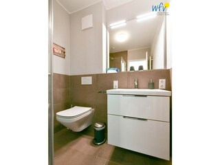 Appartamento per vacanze Wangerooge Registrazione all'aperto 13