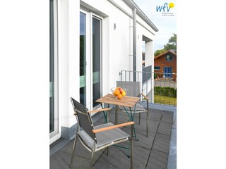 Appartamento per vacanze Wangerooge Registrazione all'aperto 15