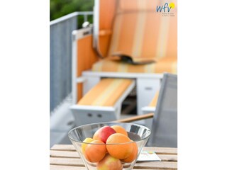 Appartamento per vacanze Wangerooge Registrazione all'aperto 16