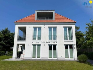 Appartamento per vacanze Wangerooge Registrazione all'aperto 19