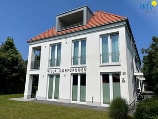 Appartamento per vacanze Wangerooge Registrazione all'aperto 20